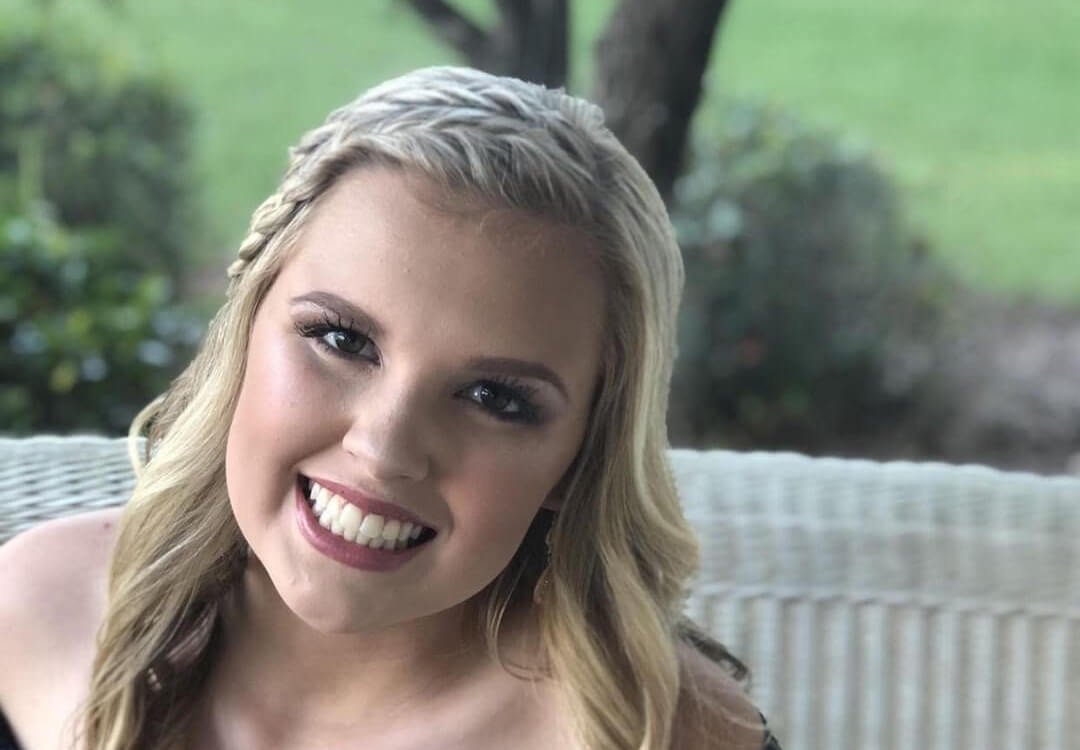 Abby Courson, Elate Orthodontics patient