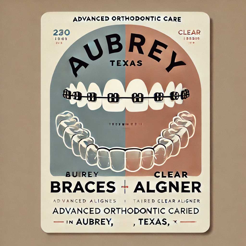 Aubrey tx Moms best Orthodontist