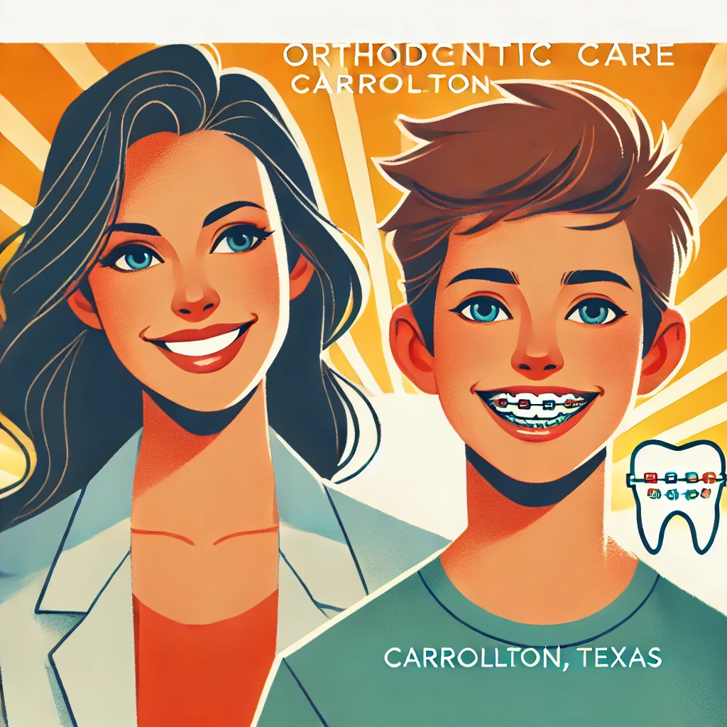 Carrollton Moms Are Choosing Elate Orthodontics for Their Kids in 2025