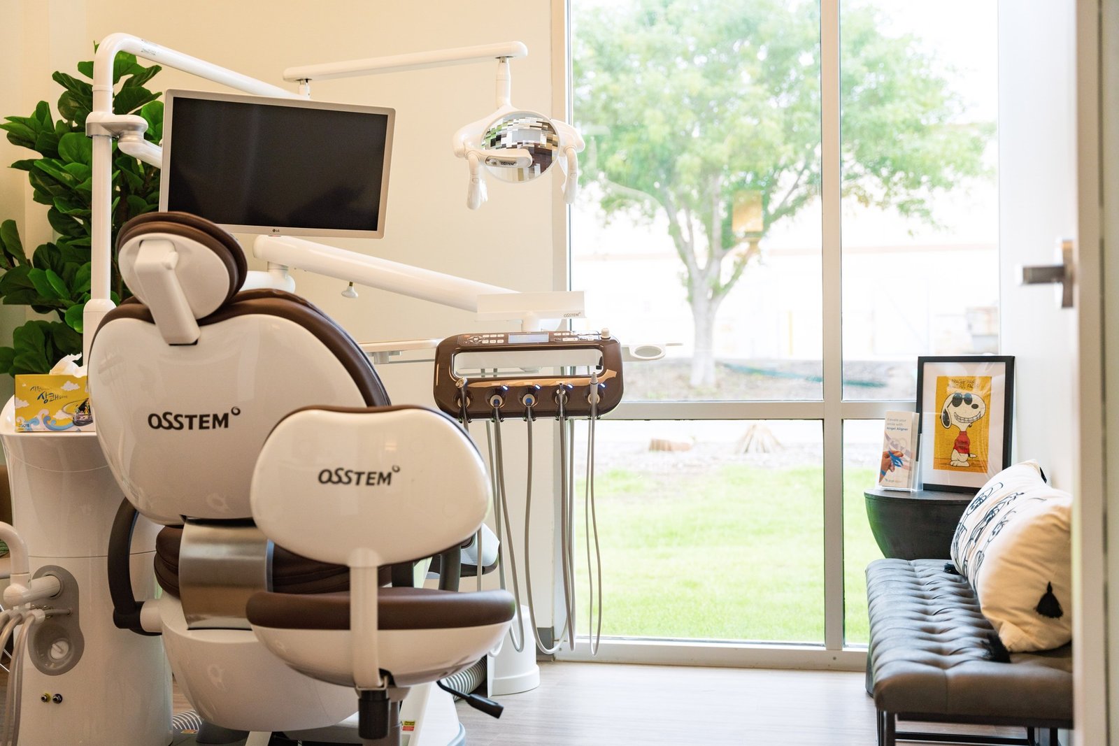 Elate Orthodontics West Frisco office on FM 423, Frisco TX 75036