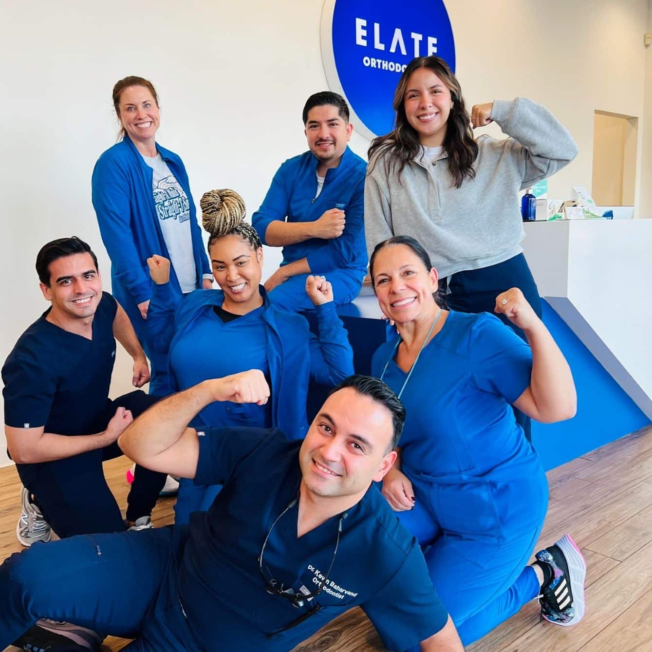 Elate Team Frisco tx 75034 and 75033