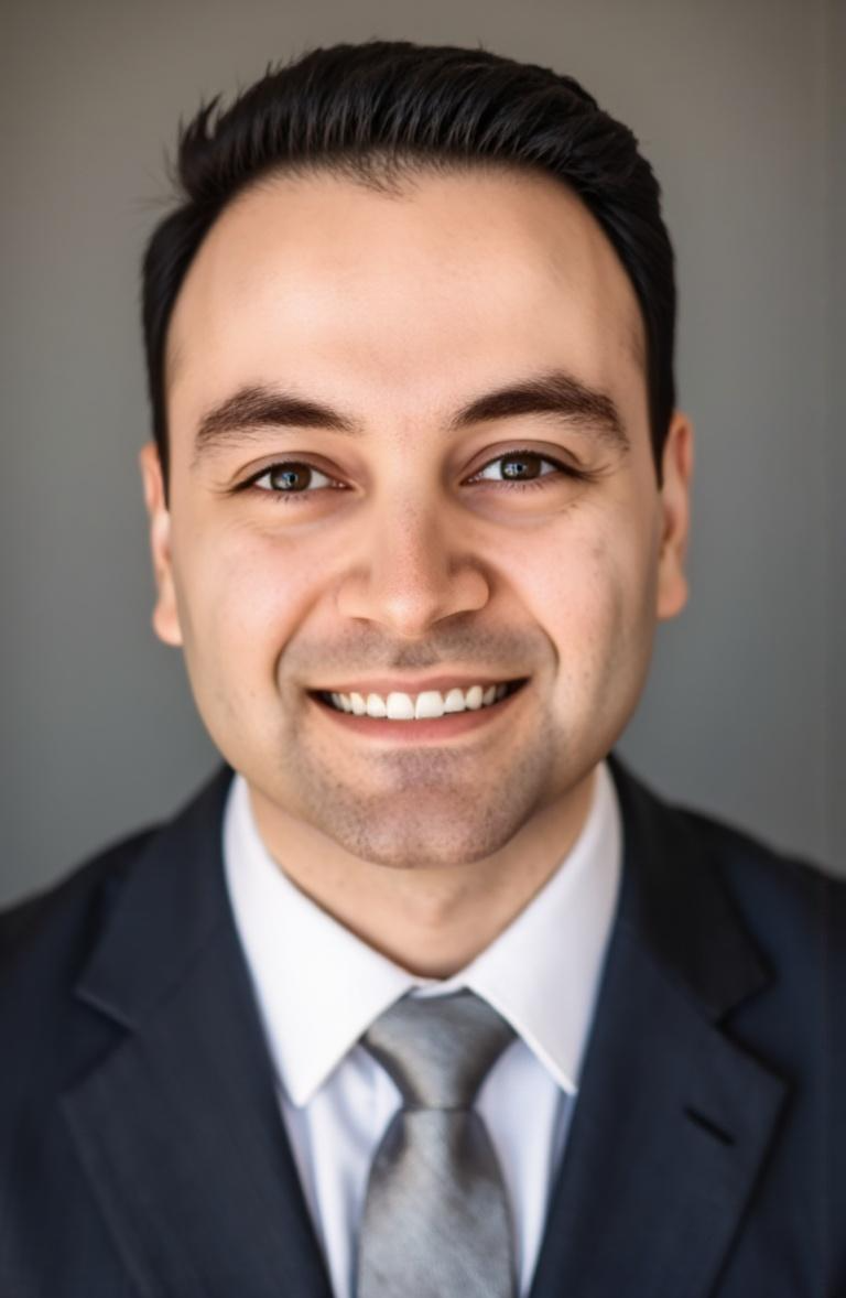 Dr. Kevin Baharvand Orthodontist Frisco, The Colony & Prosper Tx