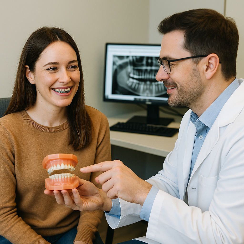 What No One Tells You About Adult Braces