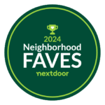 Nextdoor Neighborhood Favorite 2024