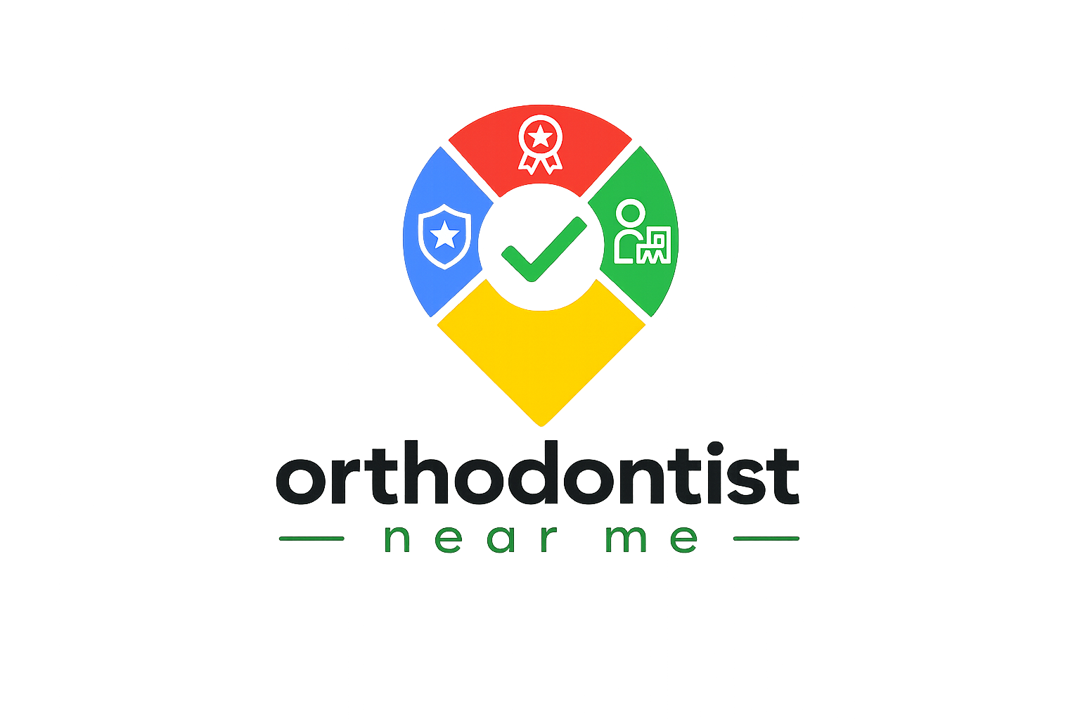 Orthodontist near me Logo
